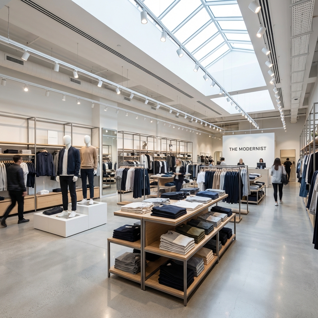 Retail staffing